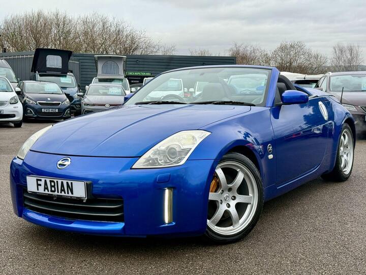 Nissan 350 Z 3.5 V6 2dr Nissan 350 Z 3.5 V6 2dr