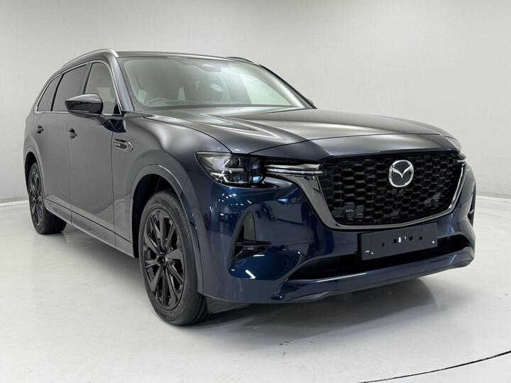 Mazda CX-80 3.3 E-SKYACTIV D MHEV Homura Plus Auto 4WD Euro 6 (s/s) 5dr