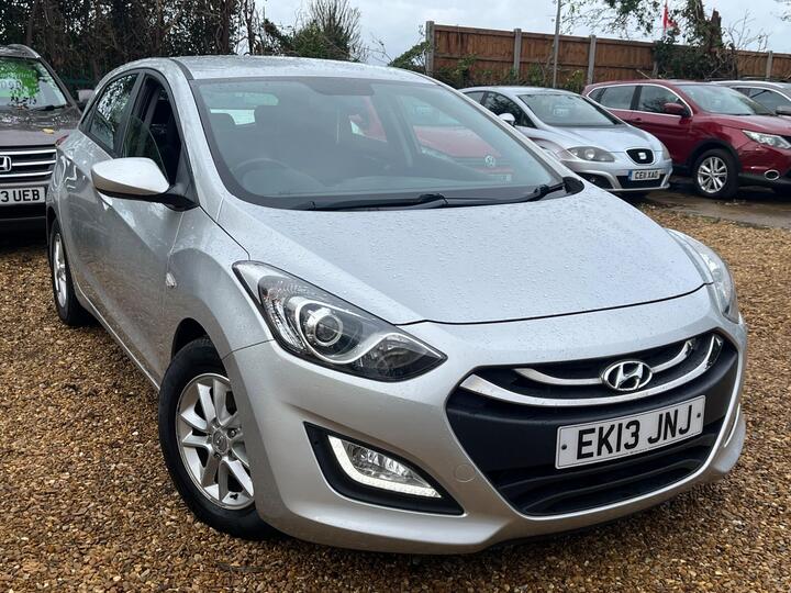 Hyundai I30 1.4 Active Euro 5 5dr