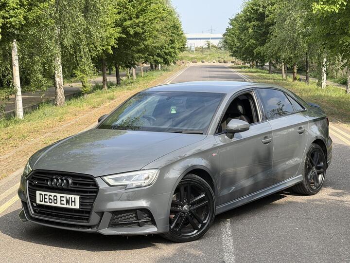 Audi A3 1.5 TFSI CoD 35 S Line S Tronic Euro 6 (s/s) 4dr