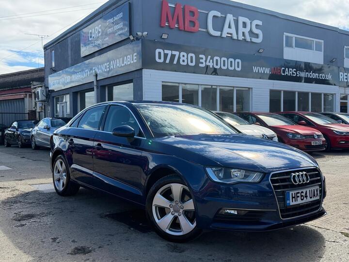 Audi A3 1.4 TFSI CoD Sport S Tronic Euro 6 (s/s) 4dr