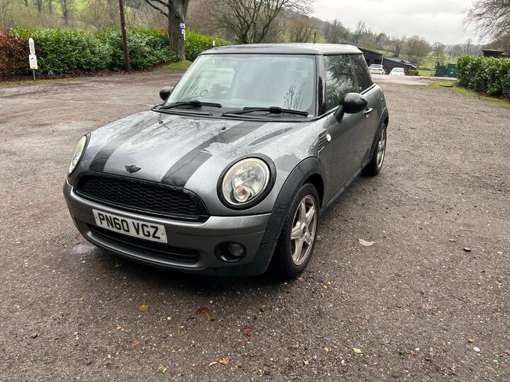 MINI Hatch 1.6 One Graphite Euro 5 3dr