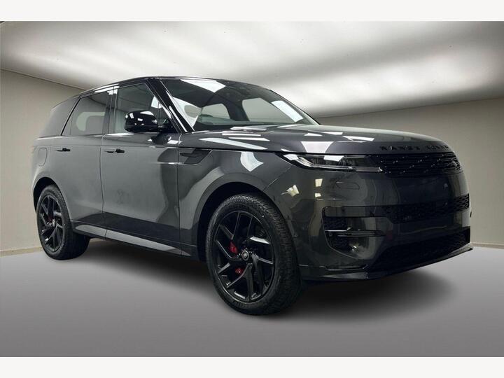 Land Rover Range Rover Sport 3.0 P440e 38.2kWh Dynamic SE Auto 4WD Euro 6 (s/s) 5dr