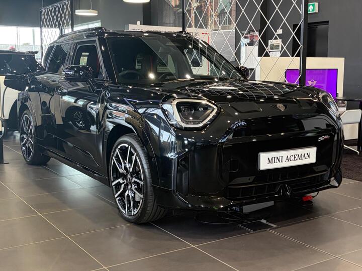 MINI Aceman SE 54.2kWh Sport Auto 5dr