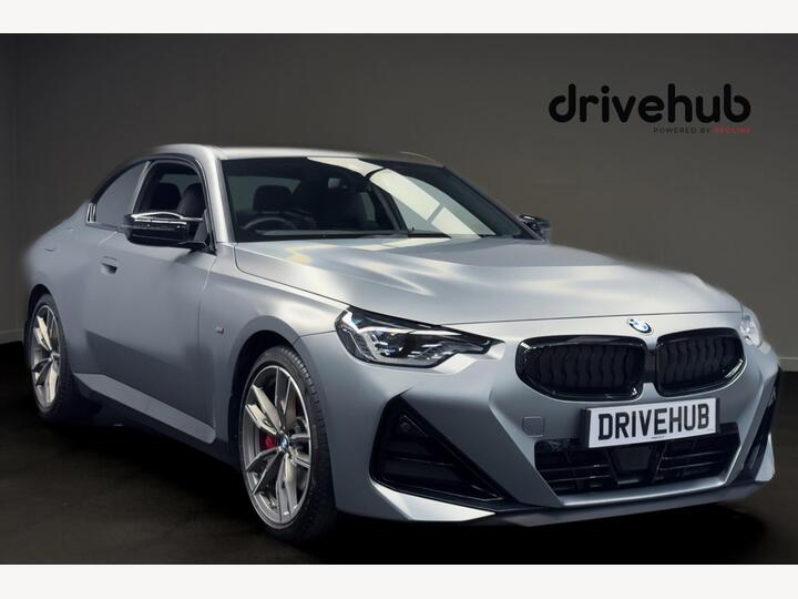 BMW 2 Series 3.0 M240i Auto XDrive Euro 6 (s/s) 2dr