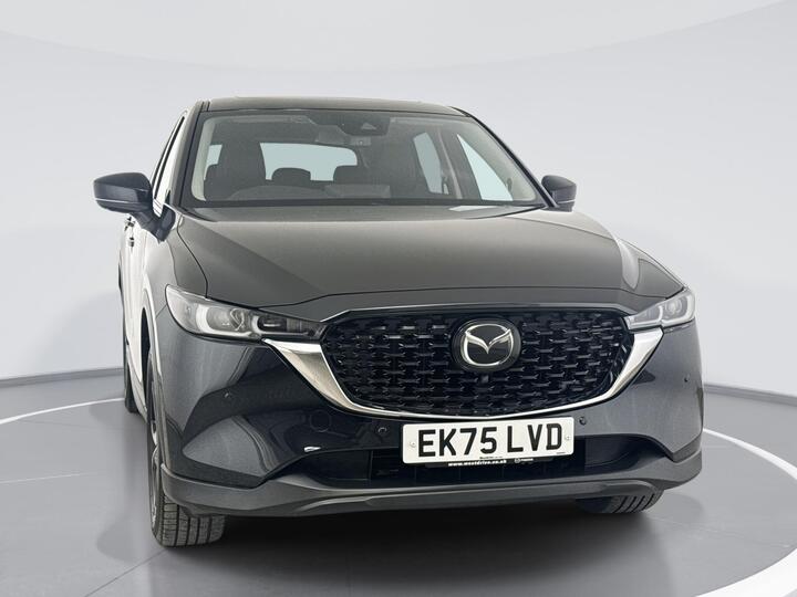 Mazda CX-5 2.0 E-SKYACTIV G MHEV Exclusive-Line Auto Euro 6 (s/s) 5dr
