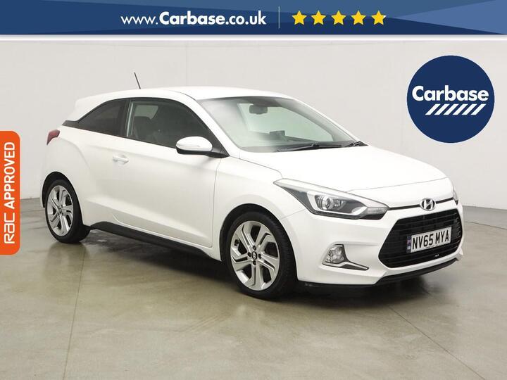 Hyundai I20 1.0 T-GDi Sport Euro 6 (s/s) 3dr