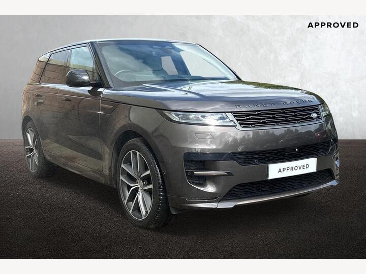 Land Rover Range Rover Sport 3.0 D350 MHEV Autobiography Auto 4WD Euro 6 (s/s) 5dr