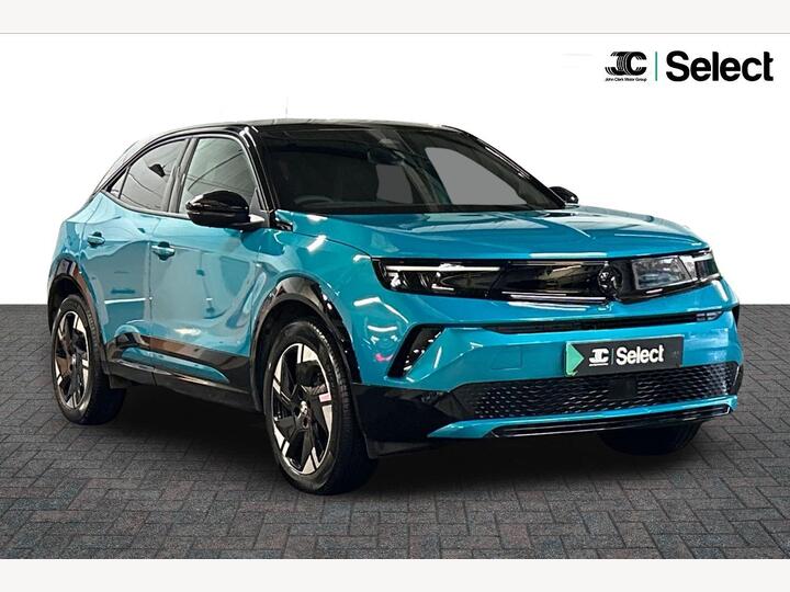 Vauxhall Mokka Electric 54kWh GS Auto 5dr Vauxhall Mokka Electric 54kWh GS Auto 5dr