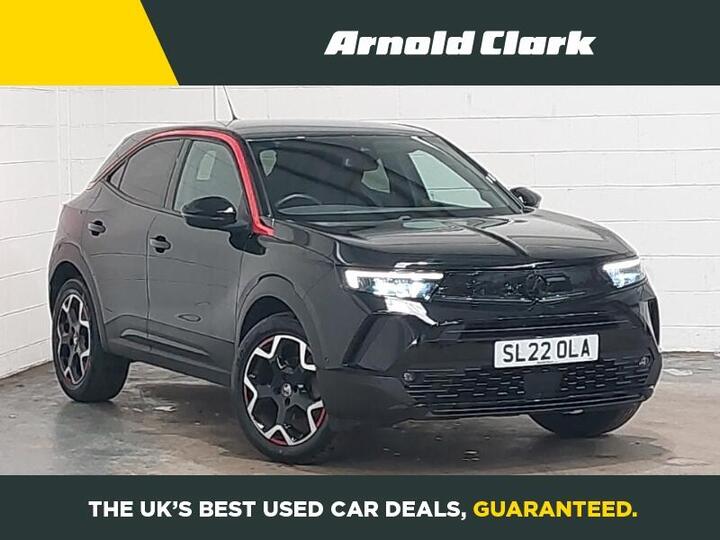 Vauxhall Mokka 1.2 Turbo SRi Premium Euro 6 (s/s) 5dr Vauxhall Mokka 1.2 Turbo SRi Premium Euro 6 (s/s) 5dr
