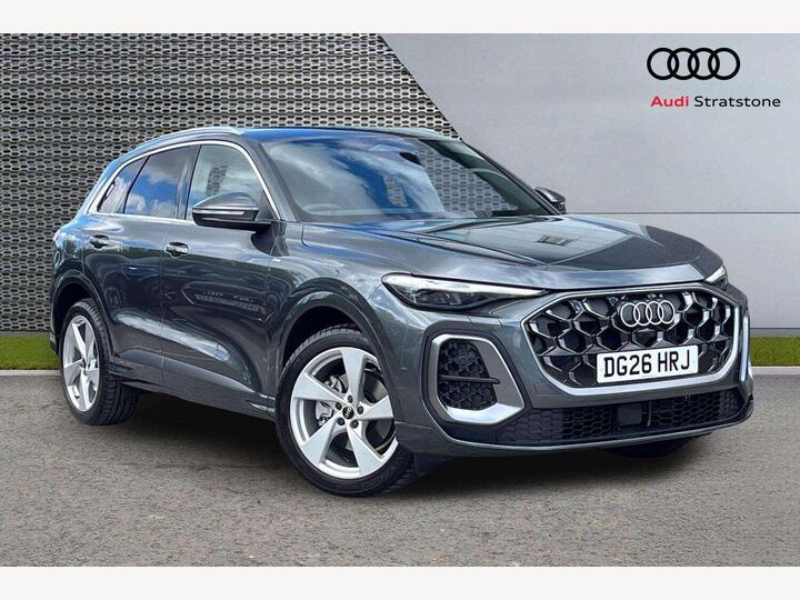 Audi Q5 2.0 TFSI S Line S Tronic Quattro Euro 6 (s/s) 5dr