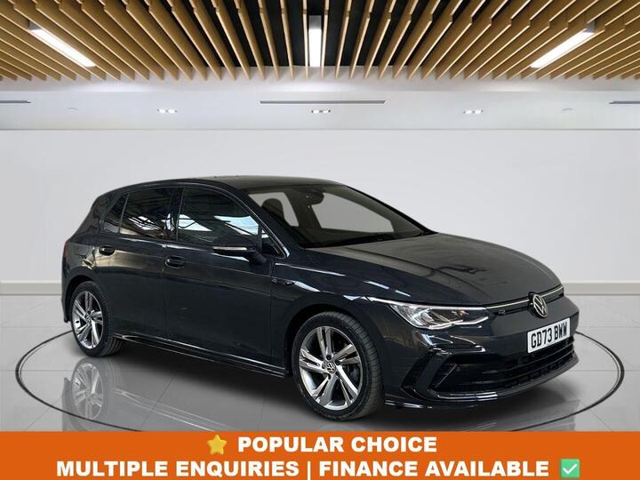 Volkswagen GOLF 1.5 TSI R-Line Euro 6 (s/s) 5dr