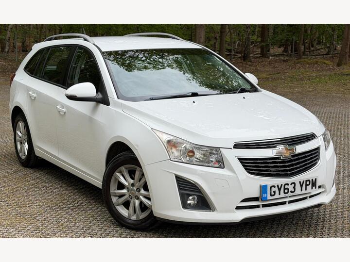 Chevrolet Cruze 1.8 LT Auto Euro 5 5dr