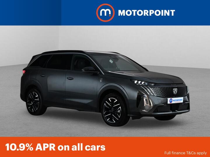 Peugeot 5008 1.2 GT E-DSC6 Euro 6 (s/s) 5dr