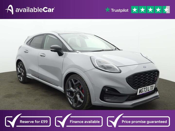 Ford Puma 1.5T EcoBoost ST Euro 6 (s/s) 5dr