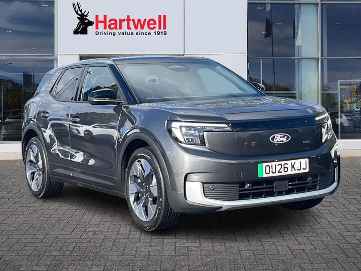 Ford Explorer Extended Range 79kWh Premium Auto 5dr