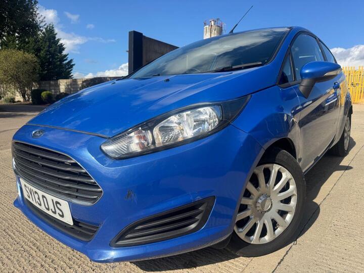 Ford FIESTA 1.25 Style Euro 5 3dr