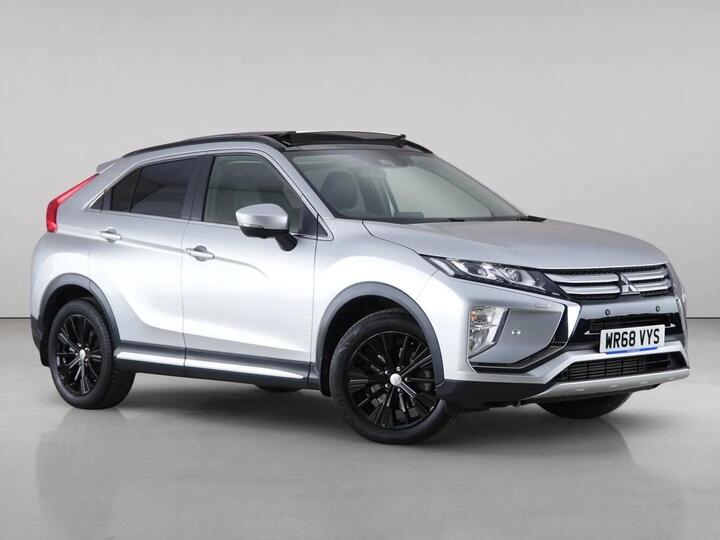 Mitsubishi Eclipse Cross 1.5T 4 CVT 4WD Euro 6 (s/s) 5dr