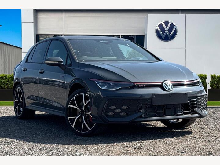 Volkswagen Golf 2.0 TSI GTI DSG Euro 6 (s/s) 5dr