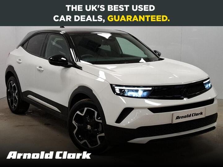 Vauxhall Mokka 1.2 Turbo GS Euro 6 (s/s) 5dr