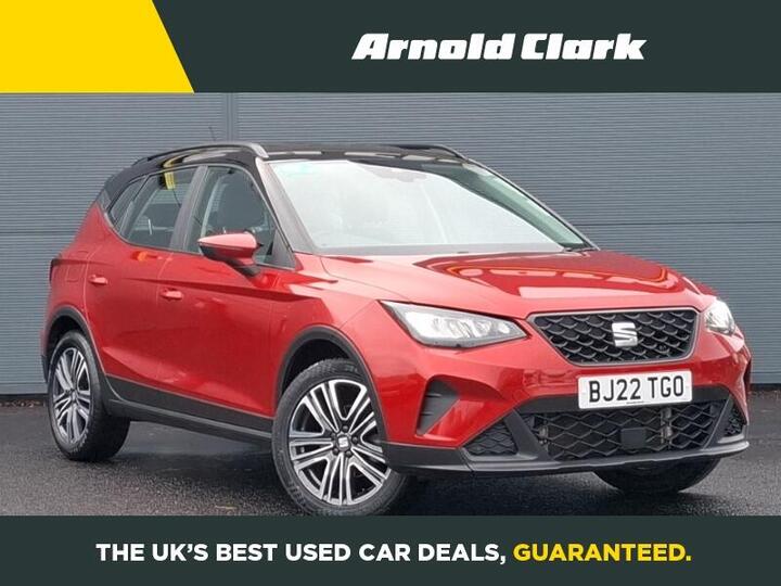 SEAT Arona 1.0 TSI SE Technology DSG Euro 6 (s/s) 5dr