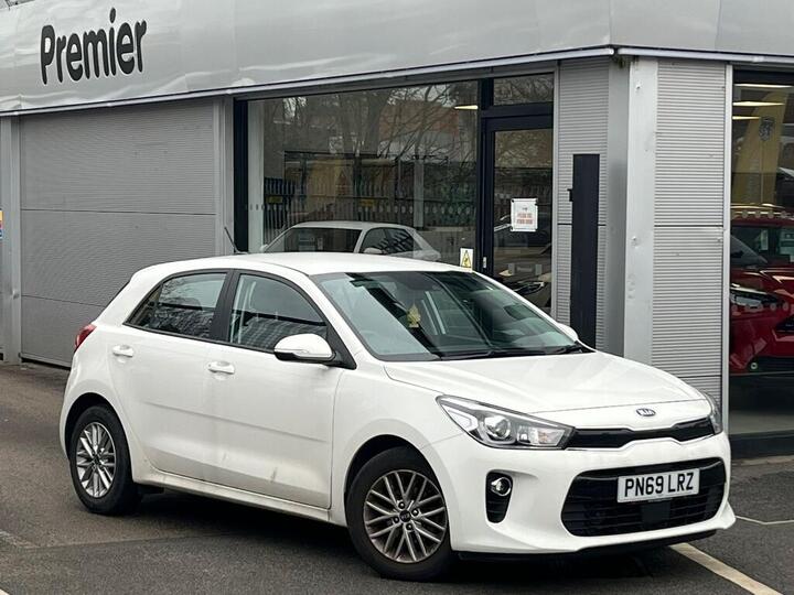 Kia RIO HATCHBACK 1.25 2 Euro 6 (s/s) 5dr