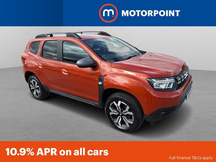 Dacia Duster 1.3 TCe Journey Up&Go Euro 6 (s/s) 5dr