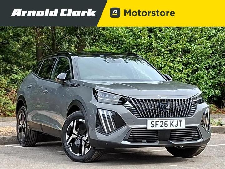Peugeot 2008 1.2 PureTech GT EAT Euro 6 (s/s) 5dr
