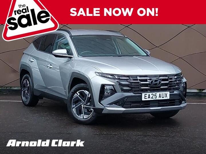 Hyundai TUCSON 1.6 T-GDi Advance Auto Euro 6 (s/s) 5dr