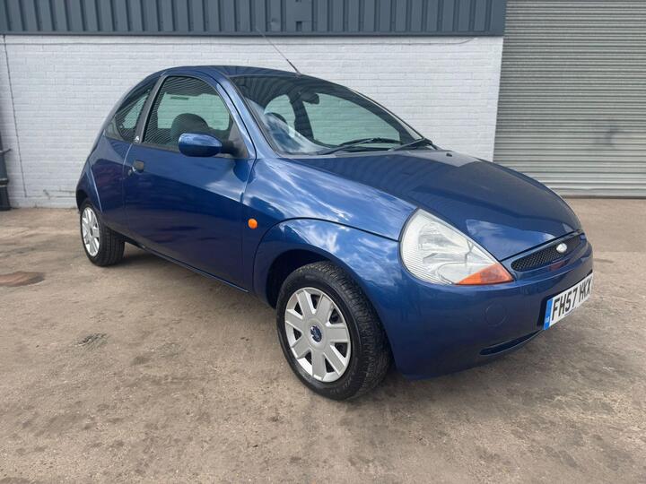 Ford Ka 1.3 Style Climate 3dr