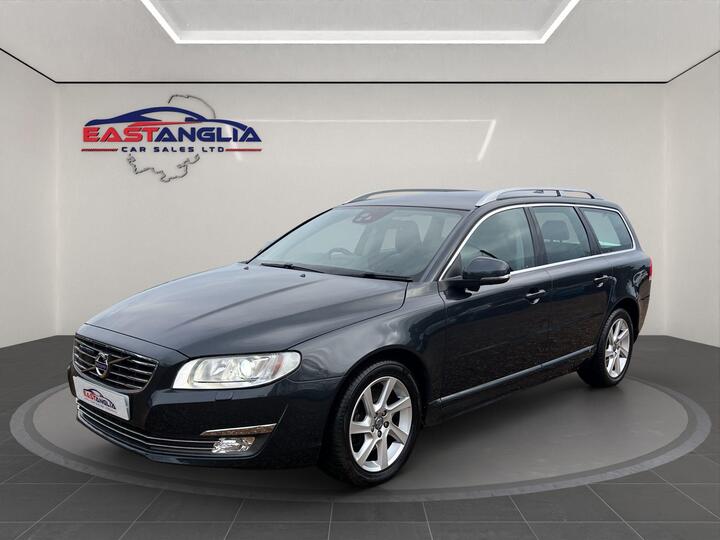 Volvo V70 2.4 D5 SE Lux Geartronic Euro 5 5dr