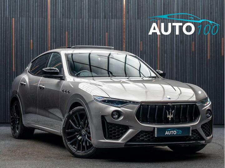 Maserati Levante 3.0 V6 GranSport ZF 4WD Euro 6 (s/s) 5dr