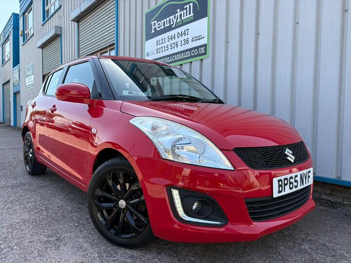 Suzuki Swift 1.2 SZ3 Euro 6 5dr