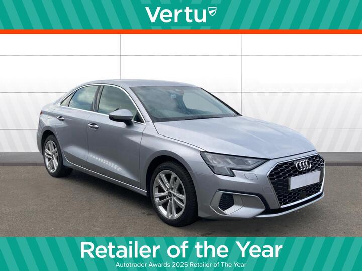 Audi A3 1.5 TFSI 35 Sport S Tronic Euro 6 (s/s) 4dr