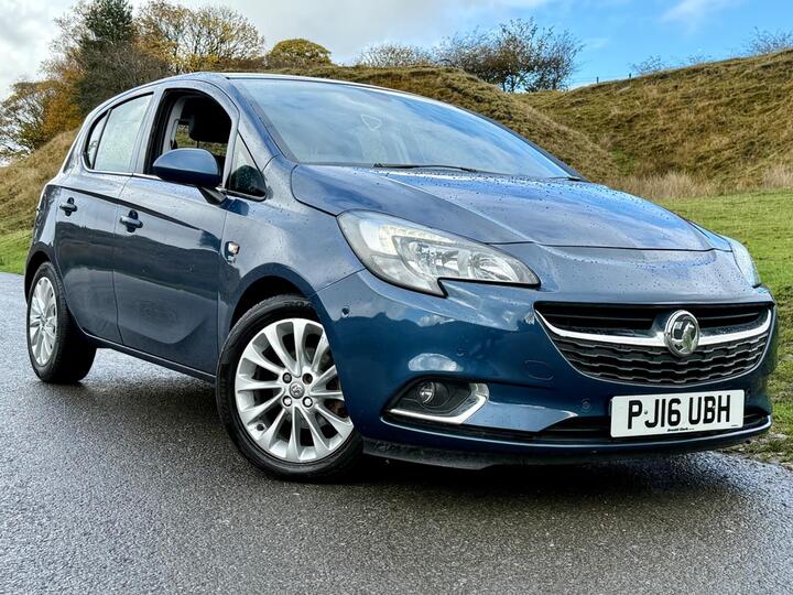 Vauxhall Corsa 1.4i SE Auto Euro 6 5dr