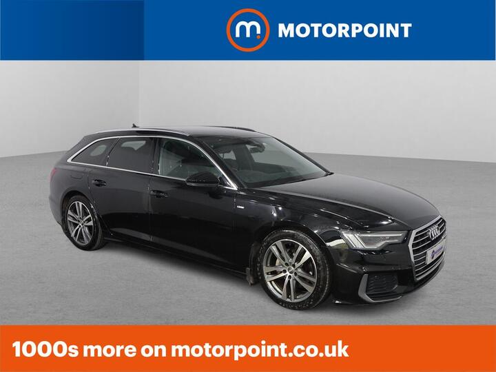 Audi A6 2.0 TDI 40 S Line S Tronic Euro 6 (s/s) 5dr