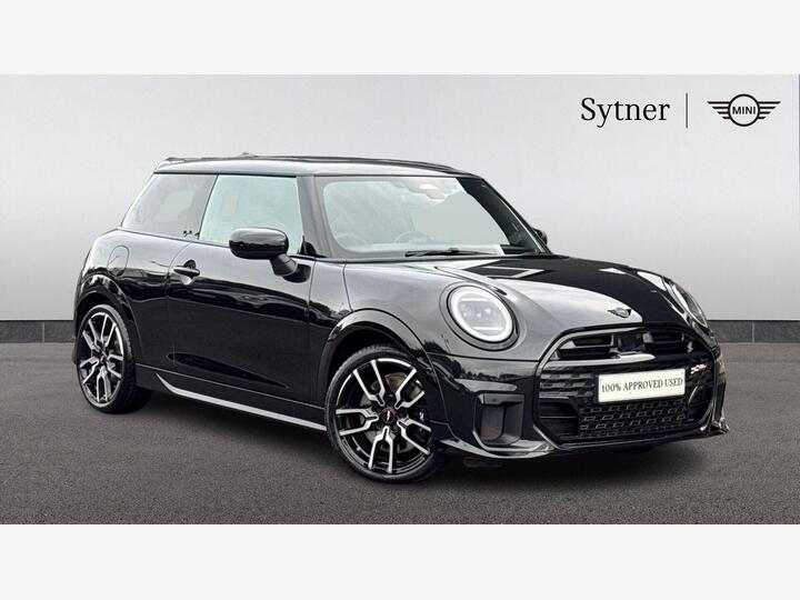 MINI Hatch 2.0S Sport Steptronic Euro 6 (s/s) 3dr