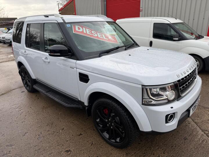 Land Rover Discovery 4 3.0 SD V6 Landmark Auto 4WD Euro 6 (s/s) 5dr