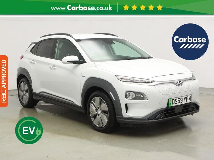 Hyundai KONA 64kWh Premium SE Auto 5dr (7kW Charger)