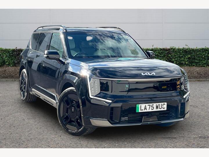 Kia EV9 99.8kWh GT-Line S Auto AWD 5dr (7 Seat)