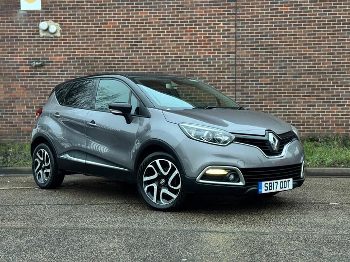 Renault Captur 1.5 DCi ENERGY Dynamique S Nav Auto Euro 6 (s/s) 5dr