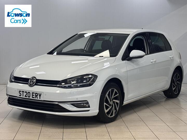Volkswagen Golf 1.5 TSI EVO Match Edition Euro 6 (s/s) 5dr Volkswagen Golf 1.5 TSI EVO Match Edition Euro 6 (s/s) 5dr