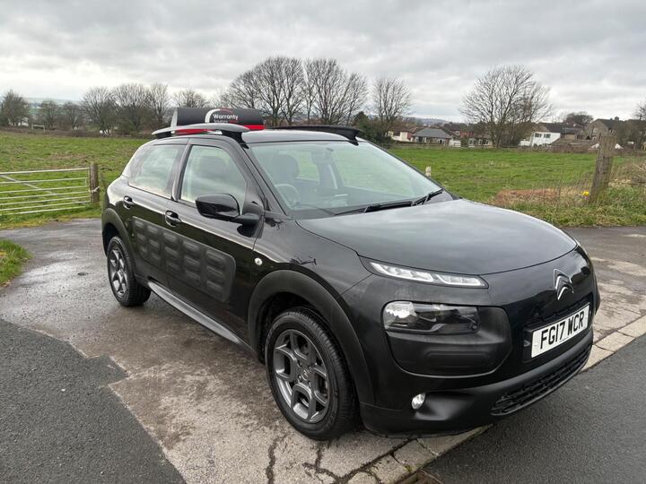 Citroen C4 Cactus 1.2 PureTech Feel Euro 6 5dr (Euro 6)