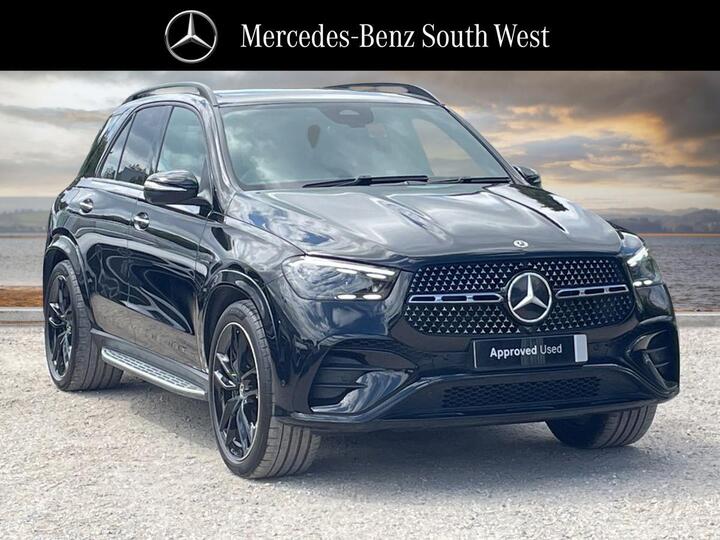 Mercedes-Benz GLE 3.0 GLE450dh MHEV AMG Line (Premium Plus) G-Tronic 4MATIC Euro 6 (s/s) 5dr (7 Seat)