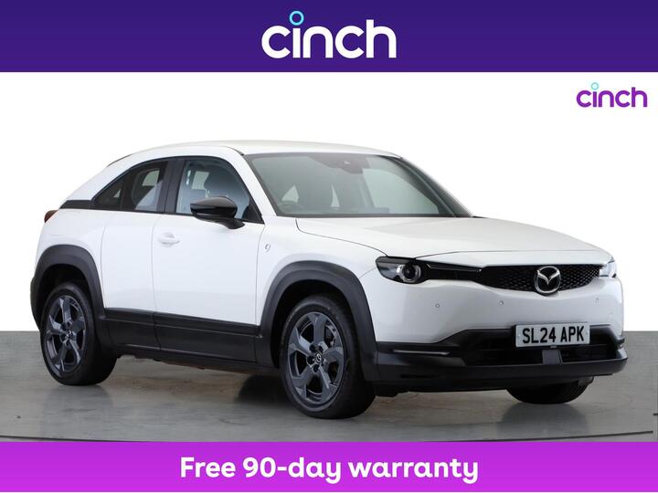 Mazda MX-30 17.8kWh R-EV Prime-Line Auto (s/s) 5dr (Range Extender)
