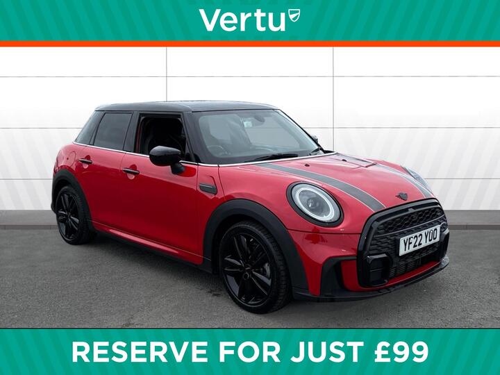 MINI Hatchback 1.5 Cooper Sport Euro 6 (s/s) 5dr
