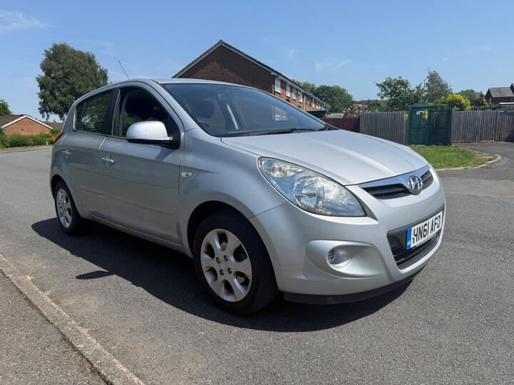 Hyundai I20 1.2 Comfort Euro 5 5dr