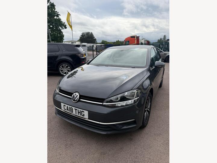 Volkswagen Golf 1.4 TSI SE Nav Euro 6 (s/s) 5dr Volkswagen Golf 1.4 TSI SE Nav Euro 6 (s/s) 5dr