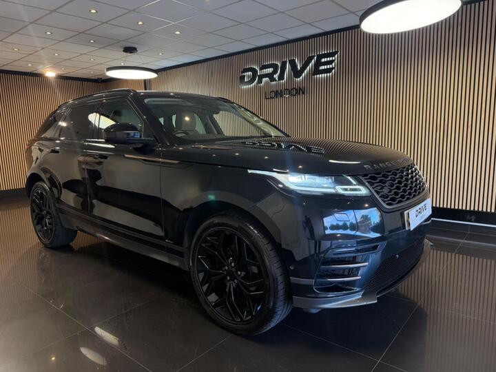 Land Rover Range Rover Velar 2.0 D180 R-Dynamic HSE Auto 4WD Euro 6 (s/s) 5dr
