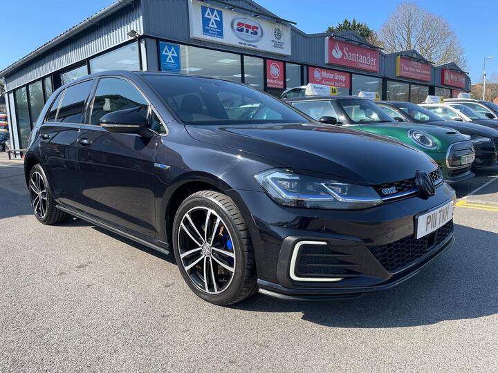 Volkswagen Golf 1.4 TSI 8.7kWh GTE DSG Euro 6 (s/s) 5dr